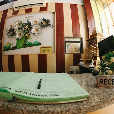 Maa Vaibhav Laxmi Guest House Rishīkesh 외부 사진