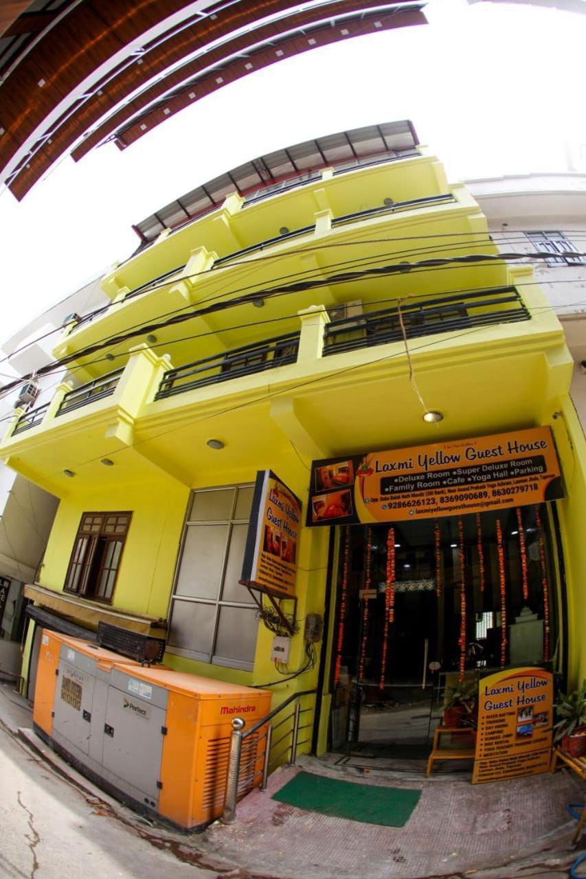 Maa Vaibhav Laxmi Guest House Rishīkesh 외부 사진