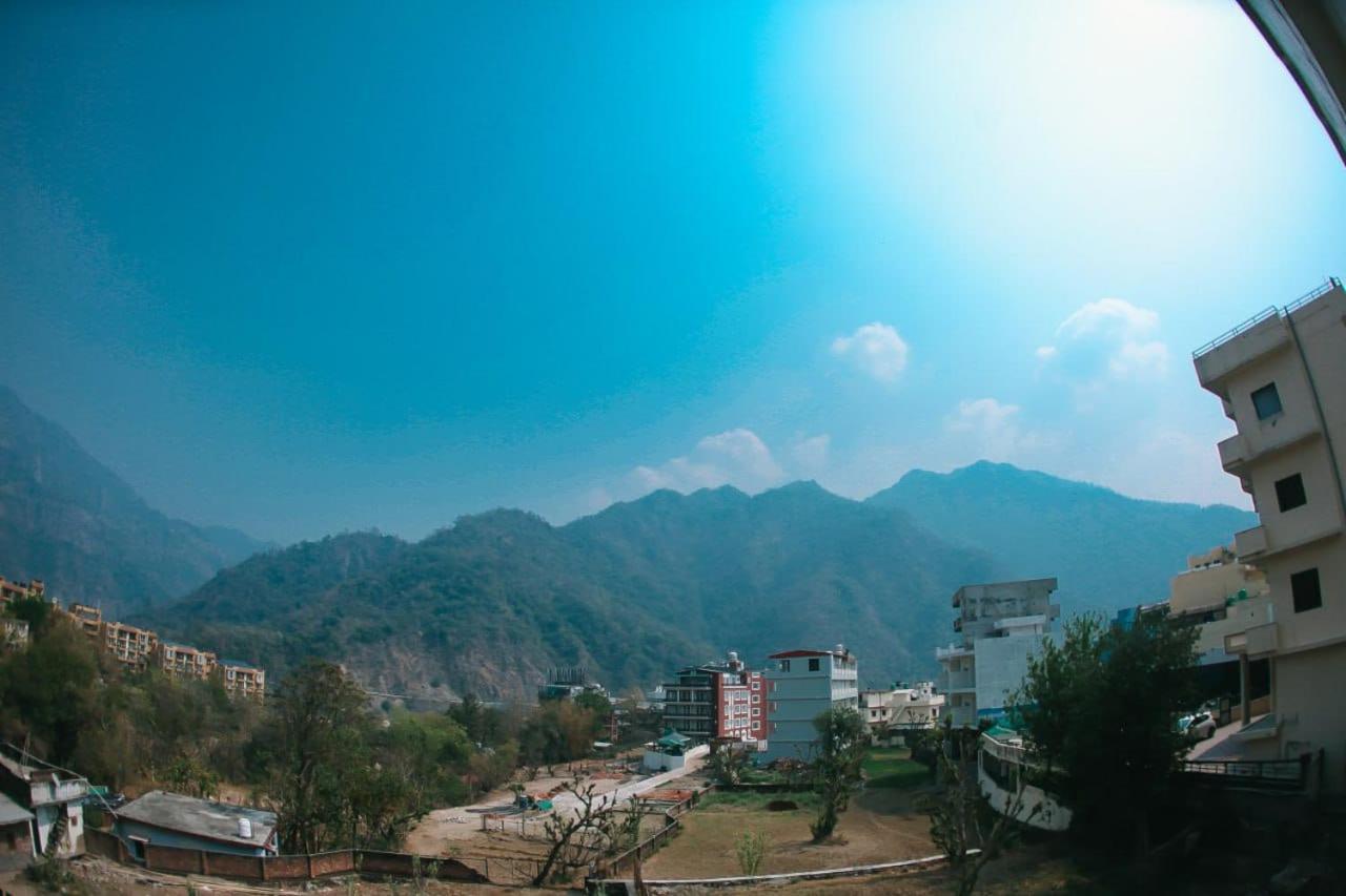 Maa Vaibhav Laxmi Guest House Rishīkesh 외부 사진