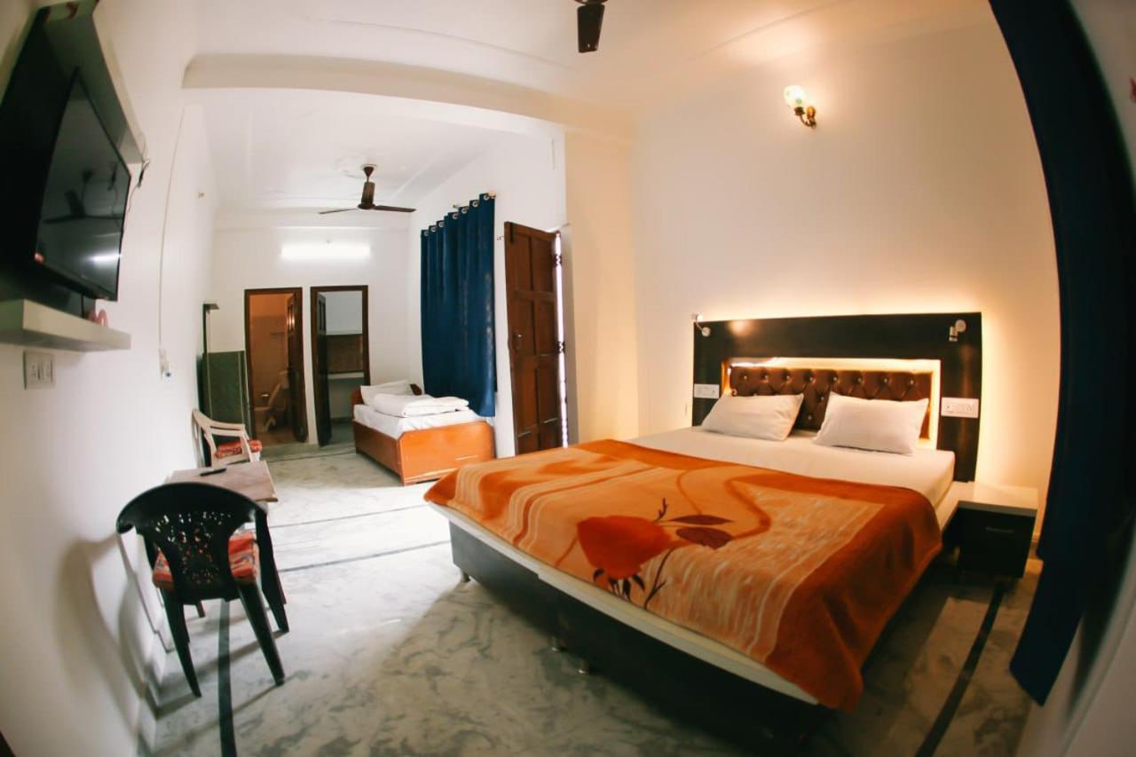 Maa Vaibhav Laxmi Guest House Rishīkesh 외부 사진