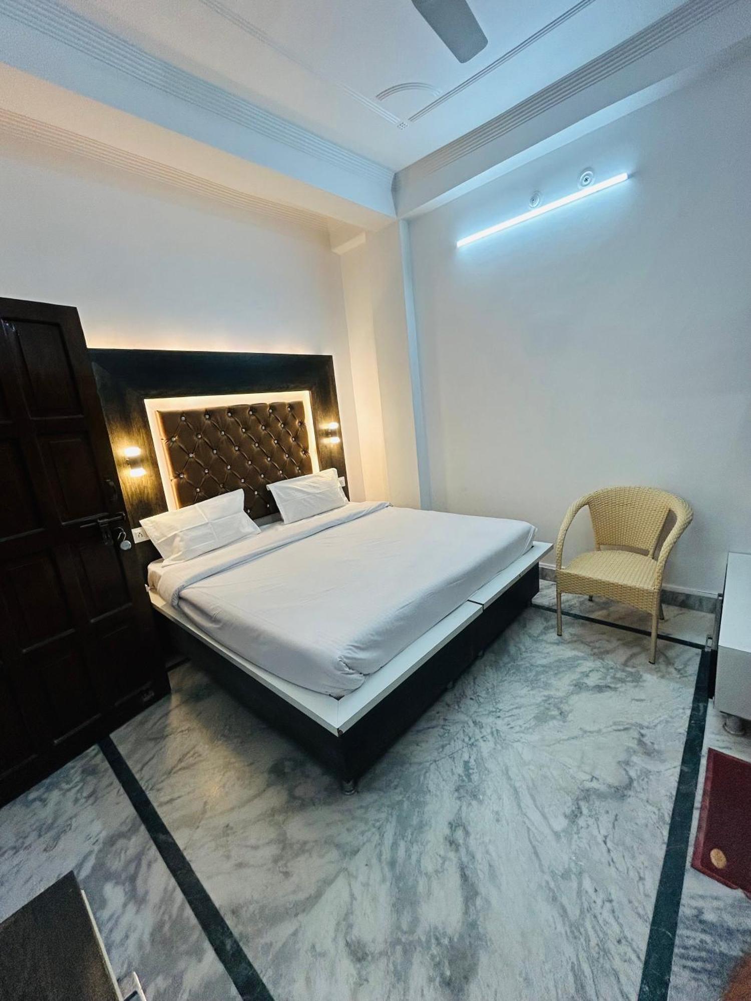 Maa Vaibhav Laxmi Guest House Rishīkesh 외부 사진