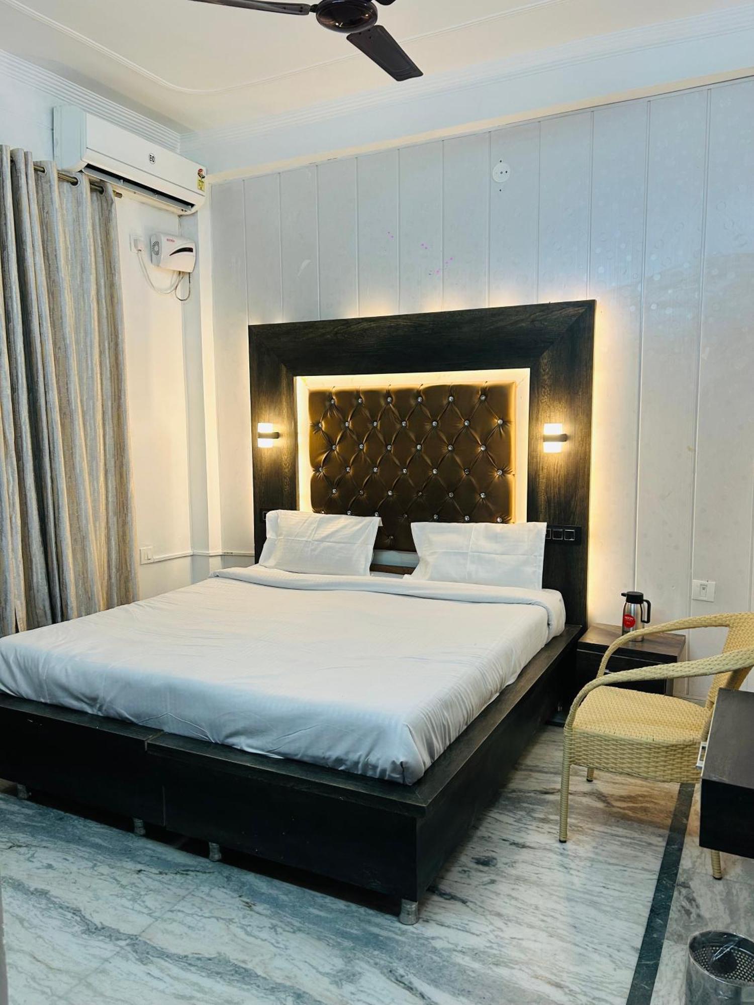 Maa Vaibhav Laxmi Guest House Rishīkesh 외부 사진