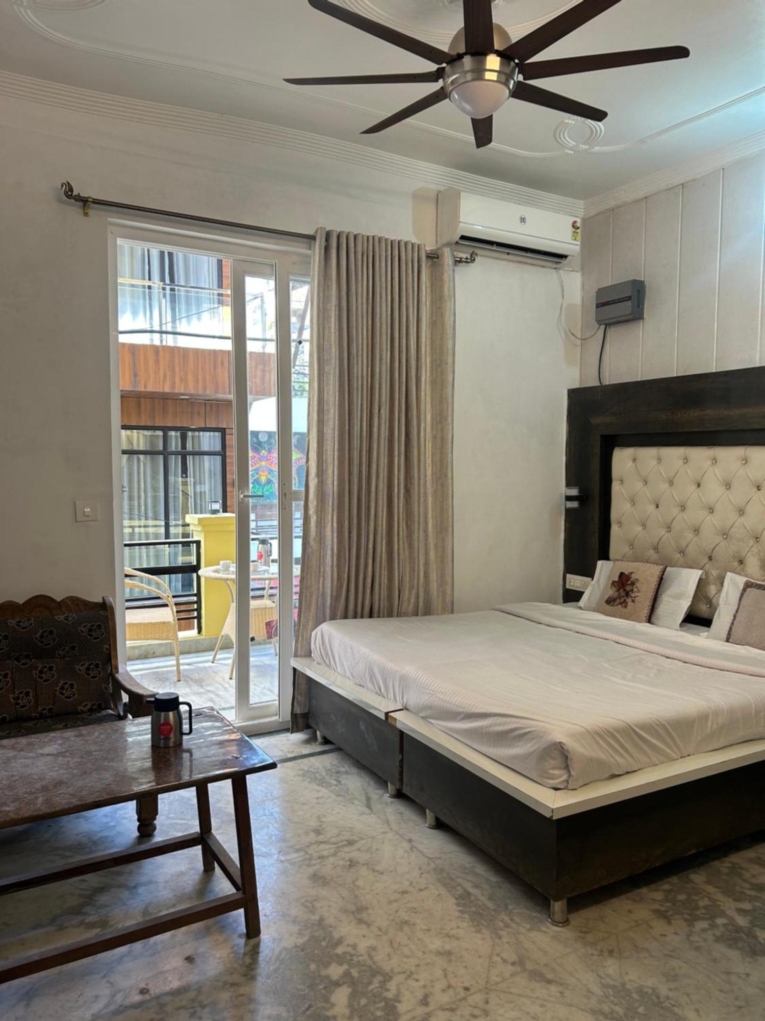 Maa Vaibhav Laxmi Guest House Rishīkesh 외부 사진