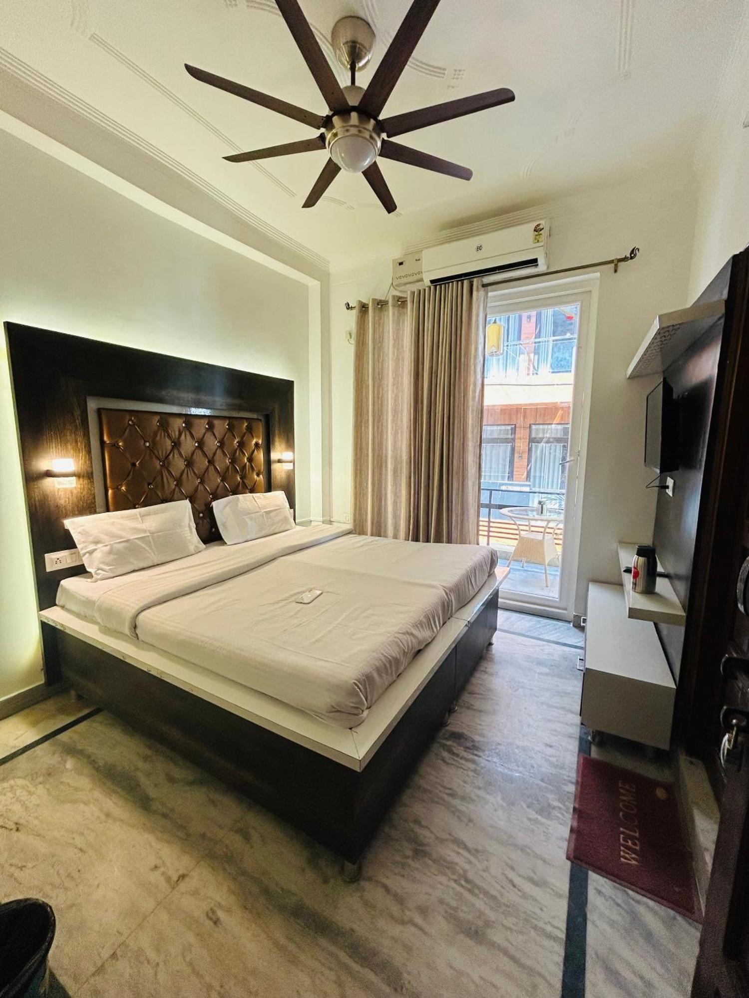 Maa Vaibhav Laxmi Guest House Rishīkesh 외부 사진